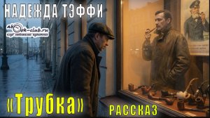 Надежда Тэффи "Трубка" рассказ