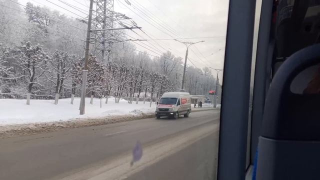 Поездка на новой газели г.Чебоксары смотреть онлайн