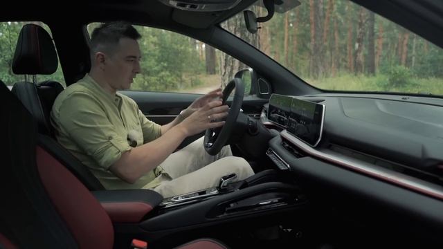 Машина, которая превращает тебя в сектанта! НОВЫЙ Geely Coolray 2023 смотреть онлайн