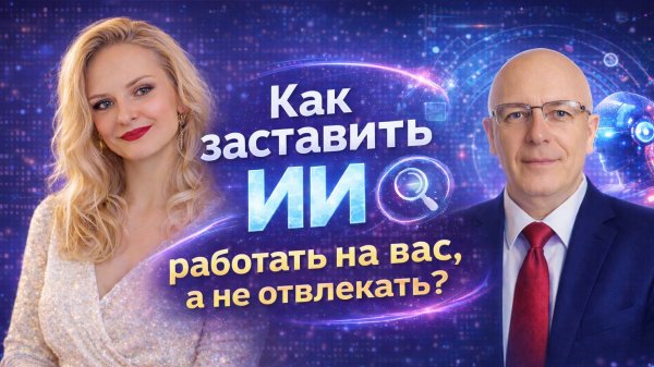 Онлайн - встреча с  Анной Кравцовой экспертом по ИИ и ДЕЛЕГИРОВАНИЮ