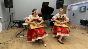 К. Шаханов Вариации на народные темы (электронная аранжировка)