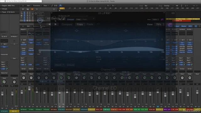 10. Reference Tracks смотреть онлайн