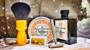 Бритье! Рождественское бритьё!🎍🎄🎉