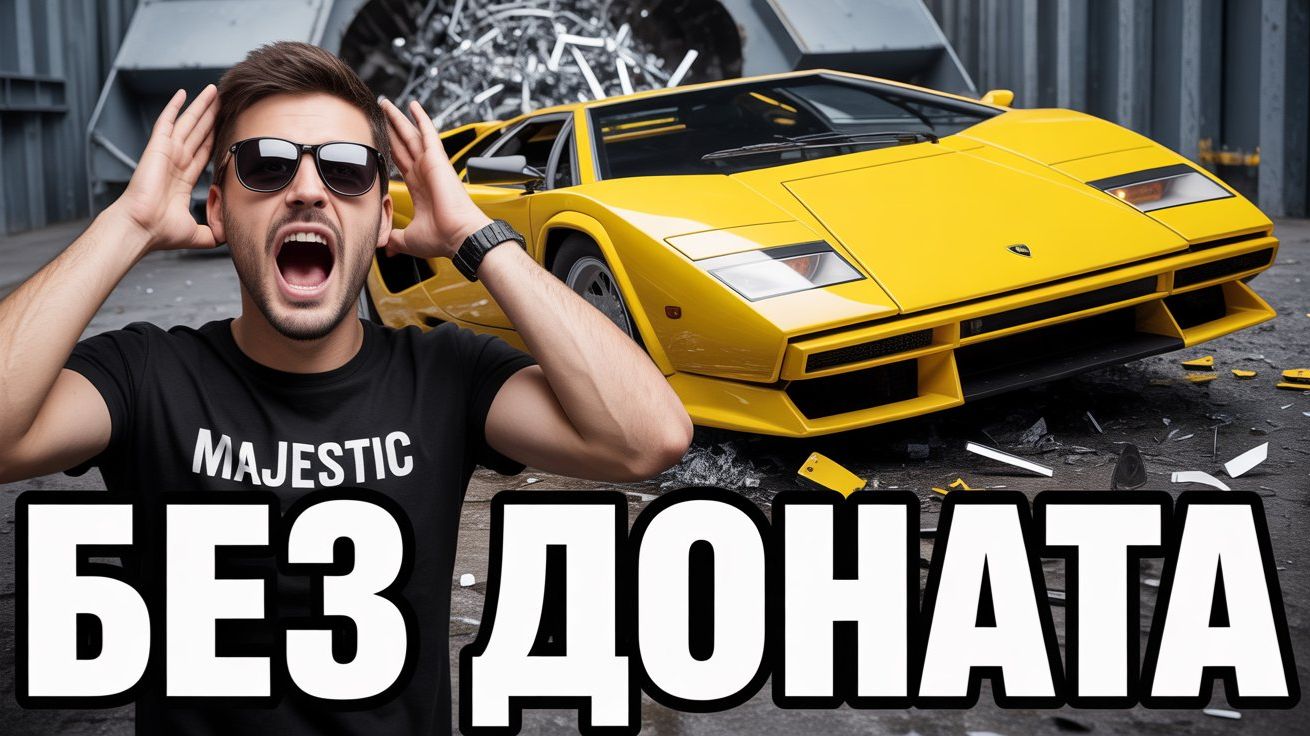 GTA5 MAJESTIC RP БЕЗ ДОНАТА ДО 150 ЛВЛ ЗИМНЕГО ПРОПУСКА 2026 смотреть онлайн