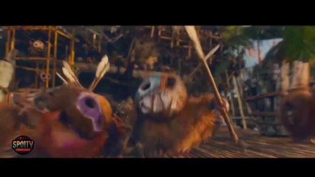 Моана: в кино (Трейлер 2026) смотреть онлайн