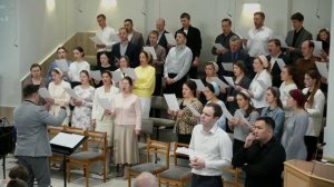 Шалом.. (Хор)