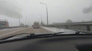 Самару завалило снегом 05.01.2026