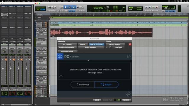 03_RX10 and the DAW смотреть онлайн