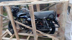 Обзор мопеда Компас