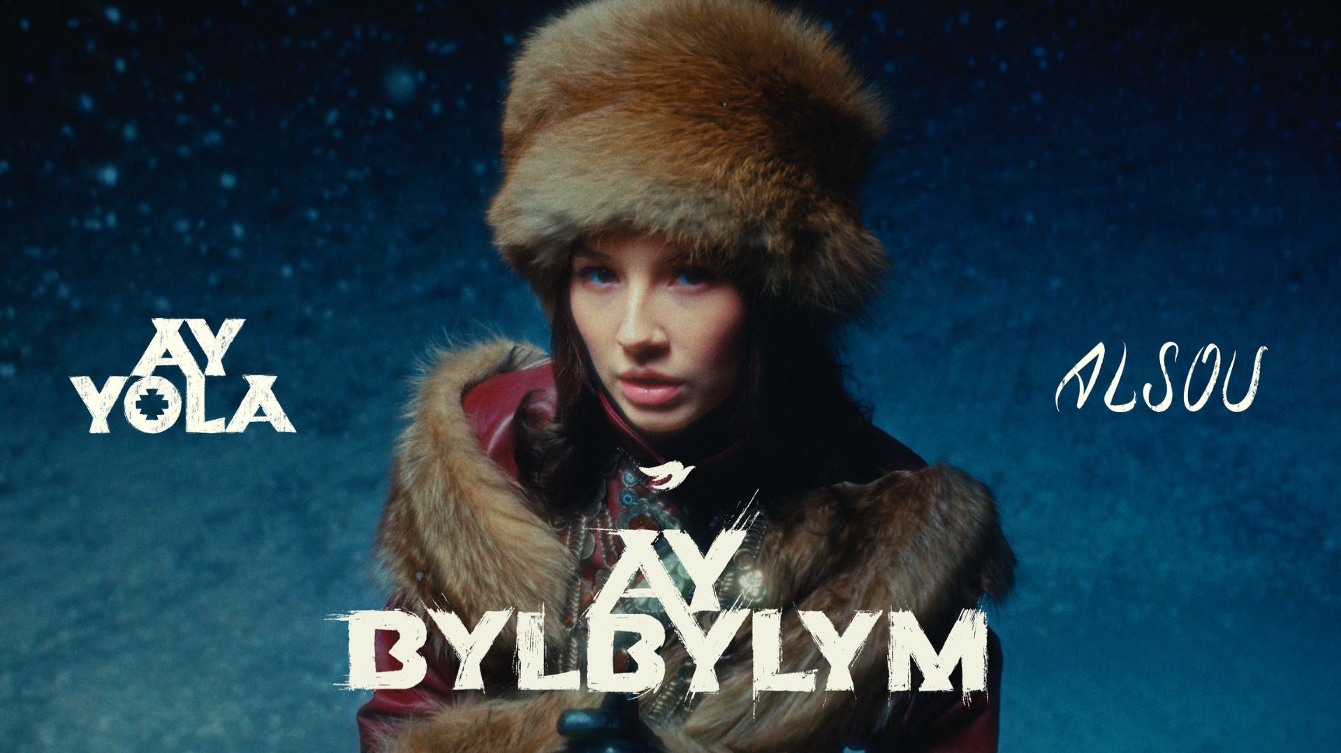 AY YOLA, ALSOU — Ay, bylbylym. Тизер официального клипа. Премьера 07.01.2026 смотреть онлайн