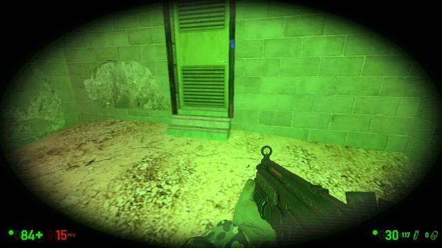 Black Mesa I Military Прохождение. Уничтожить Фримена