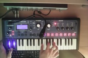 🆁🅰🆈 🅾🆁🅸🅾🅽 - Via Cuniberti Cover