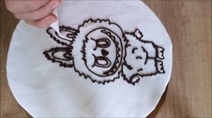 Торт ЛАБУБУ