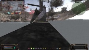 ОП2.2 Воля Отступника, Тайники Деймоса - Бонусный тайник на янтаре, под бульдозером