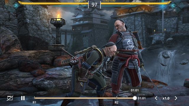 ИГРАЮ В Shadow Fight 4