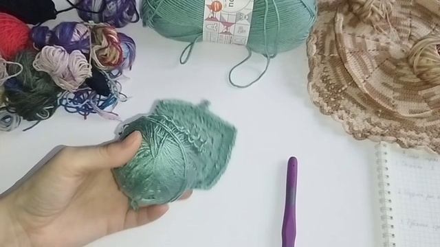 "Вяжем играя» с Еленой Велиной. Январь. 19 тур. Старт смотреть онлайн