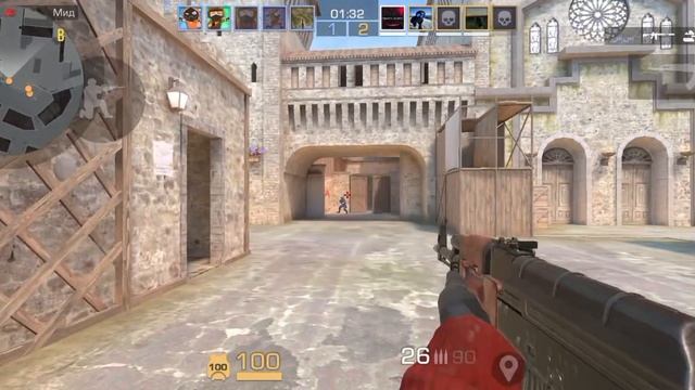 My первый мувик