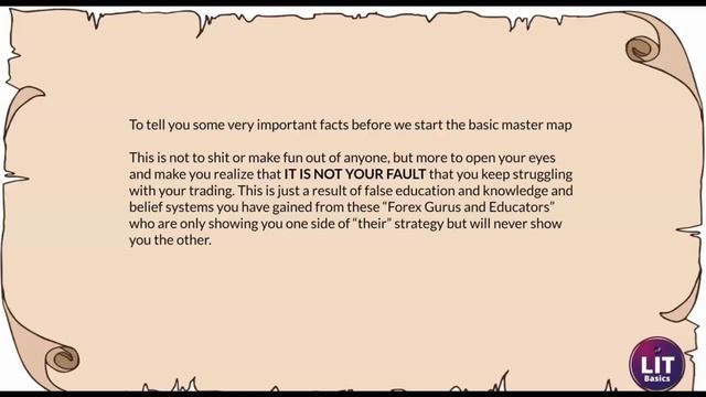 1 Introduction to the Basic Master Map