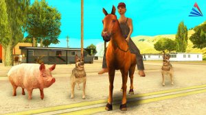 ДОБАВИЛ ЖИВОТНЫХ на Аризону