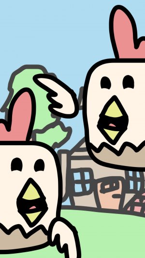 как я пропускаю игроков в дом в чикен ган