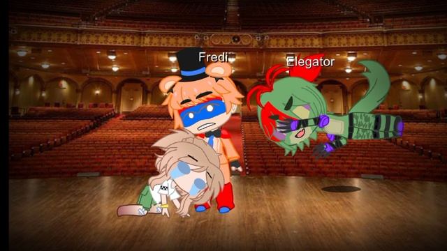 Фнаф 9)))
Загляни в описание))) смотреть онлайн