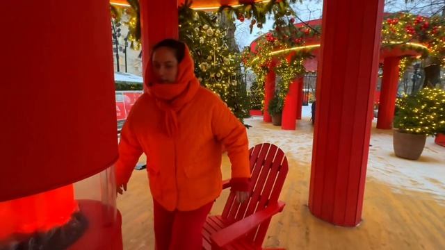 Новогодняя Москва: часть 6 смотреть онлайн