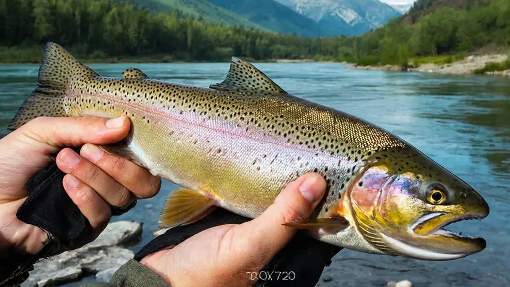 Рыбалка на базе Казачий стан. с. Садовое. Пятигорск. КМВ