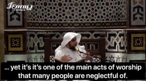 Поминание Аллаха | Шейх Абдуллах аль-Уджейри