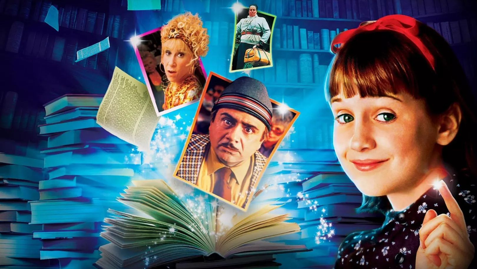 Матильда (краткий пересказ фильма. Вкино) смотреть онлайн