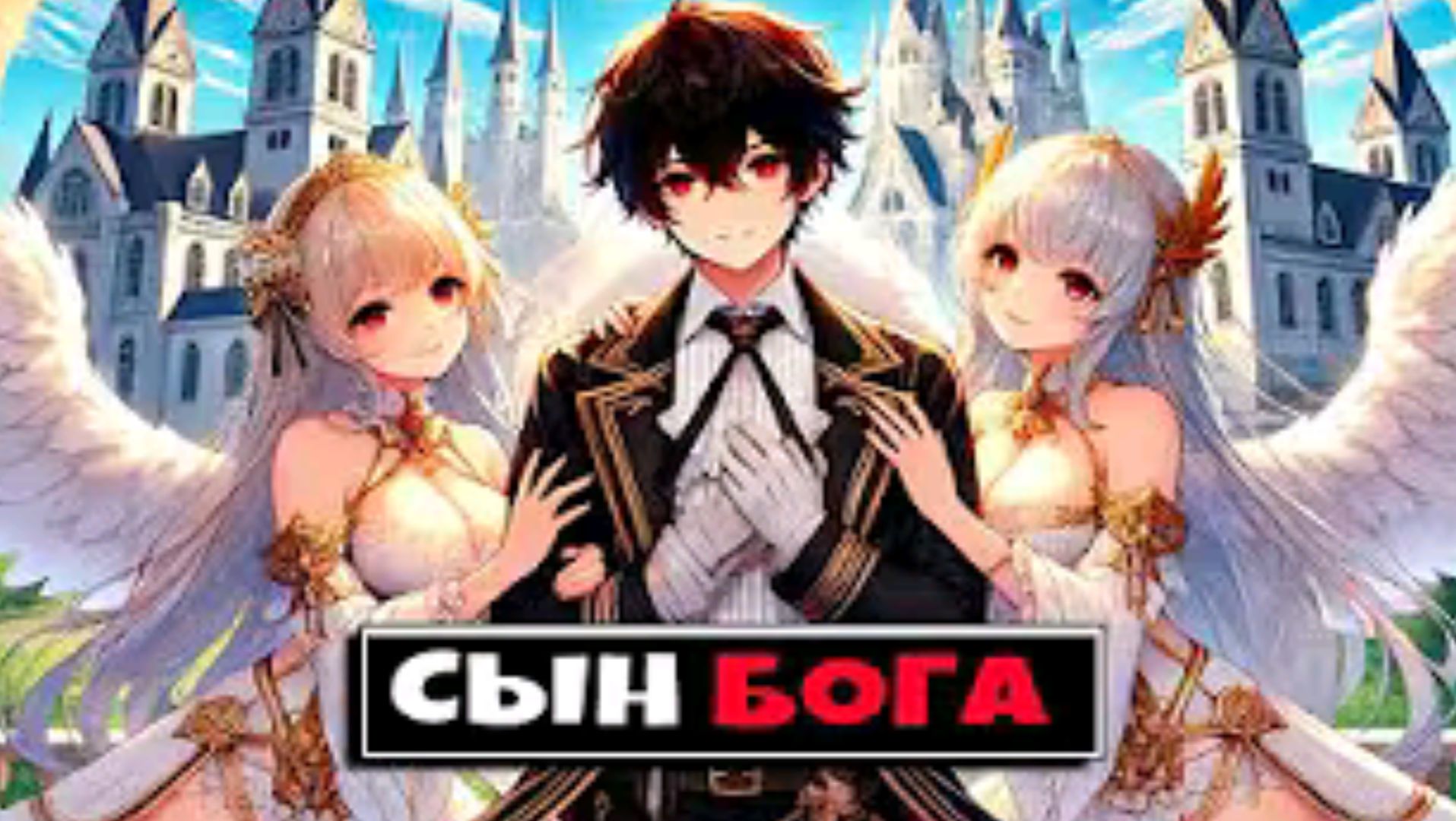 Майнкрафт но Я Сын Бога 2 смотреть онлайн