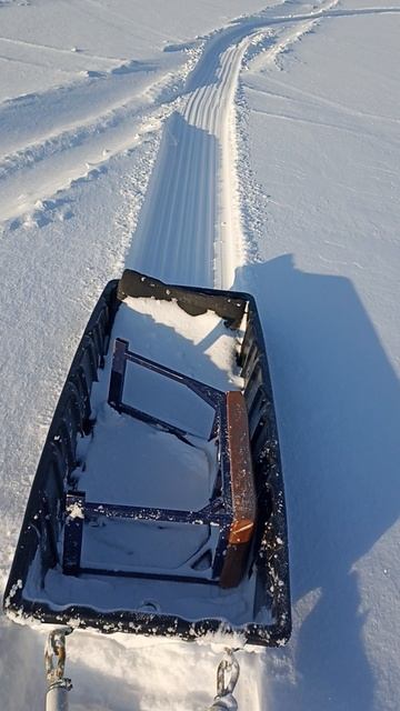 мотосноуборд