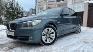 BMW GT5