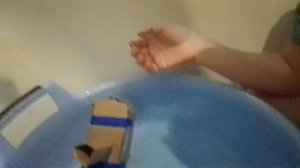 Потопление корабля