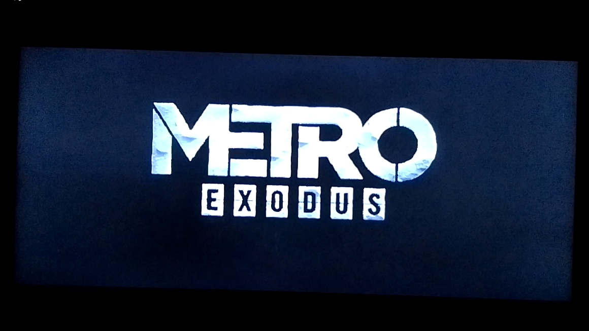 METRO EXODUS 2 смотреть онлайн