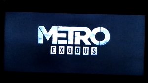 METRO EXODUS 2