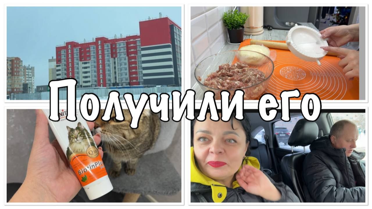 УДАЧНОЕ тесто НА ЧЕБУРЕКИ__получили выигрыш смотреть онлайн