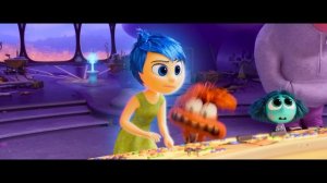 Головоломка 2 — Русский трейлер (4К, Дубляж, 2024)