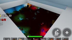 выкопал всё в копай чтобы сбежать роблокс