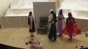 ЦЕРКОВЬ#СПЕКТАКЛЬ#СНЕЖНАЯ КОРОЛЕВА#05.01.26