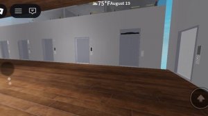 Roblox Электрический Лифт Sigma 1000/kg V=1m/s