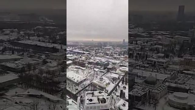 КОЛЕСО ОБОЗРЕНИЯ Москва. смотреть онлайн