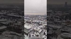 КОЛЕСО ОБОЗРЕНИЯ Москва.