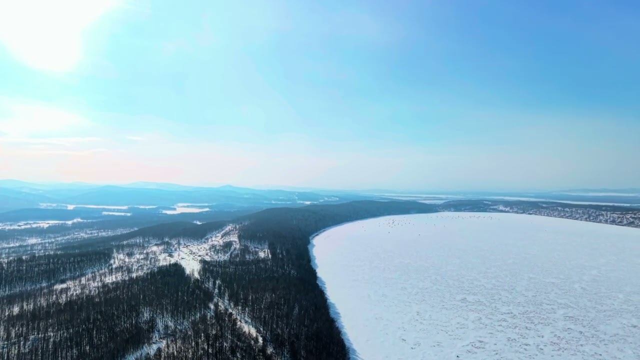 Природа с LUT смотреть онлайн