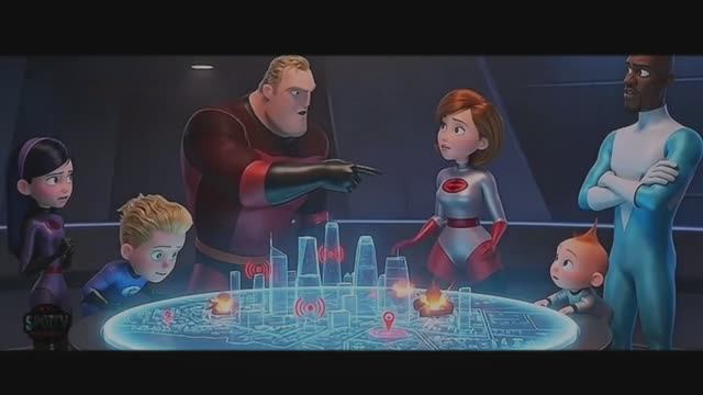 Суперсемейка 3 (Трейлер 2026) смотреть онлайн