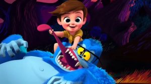 Босс Молокосос мультик нарезка