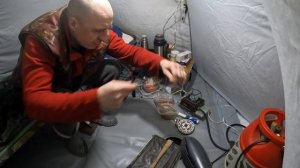 Рыбалка на озере Увильды 2-4января 2026г.
Как я ищу место для ловли рипуса. Хорошо отдохнул.