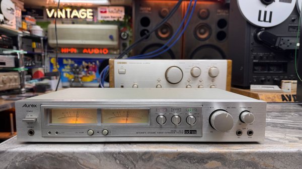 Aurex AD-4 Automatic Dynamic System