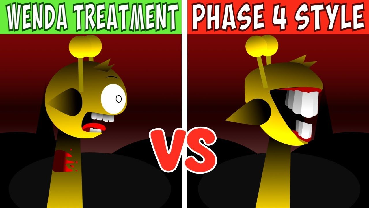 WENDA TREATMENT🌺... В СТИЛЕ ФАЗЫ 4💀!✨ МРАЧНОЕ ПРЕОБРАЖЕНИЕ!😱🔥 смотреть онлайн