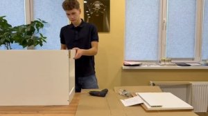 Инструкция Ящик 600 и 400 фабрики Моё Кредо