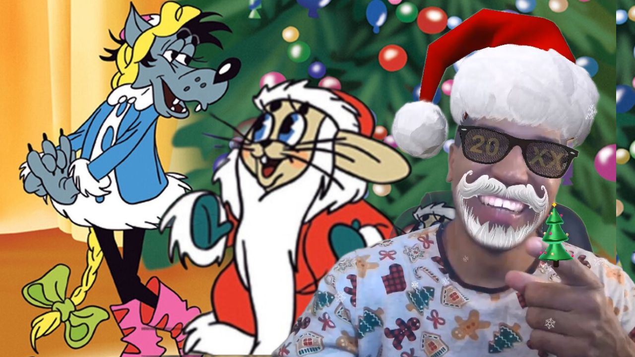 Ну Погоди! Расскажи Снегурочка Где была На Испанском? | Текст и Перевод🔥 смотреть онлайн